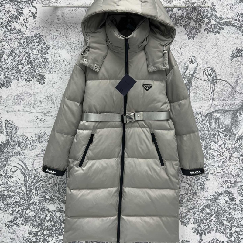 Pra*a down coat